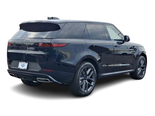 2027 Land Rover Range Rover Sport SE