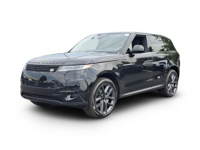 2027 Land Rover Range Rover Sport SE
