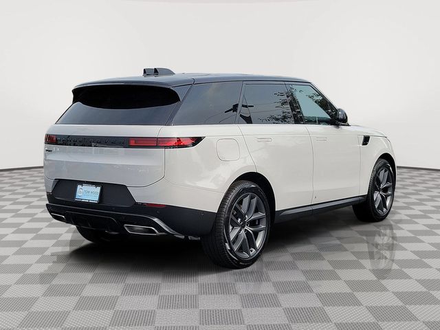 2027 Land Rover Range Rover Sport SE