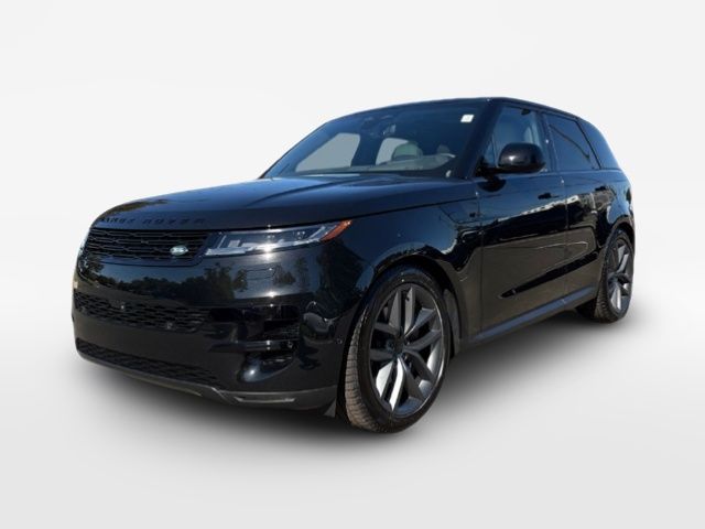 2027 Land Rover Range Rover Sport SE