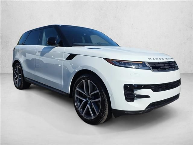 2027 Land Rover Range Rover Sport SE