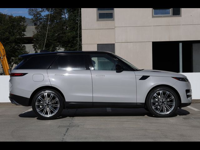 2027 Land Rover Range Rover Sport SE