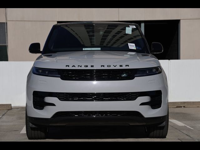2027 Land Rover Range Rover Sport SE