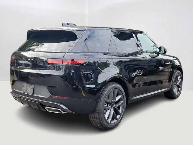 2027 Land Rover Range Rover Sport SE