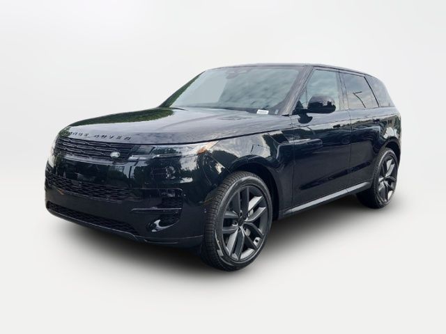 2027 Land Rover Range Rover Sport SE