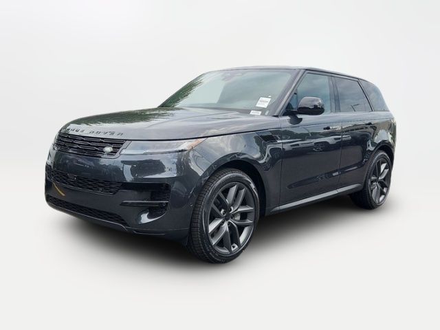 2027 Land Rover Range Rover Sport SE
