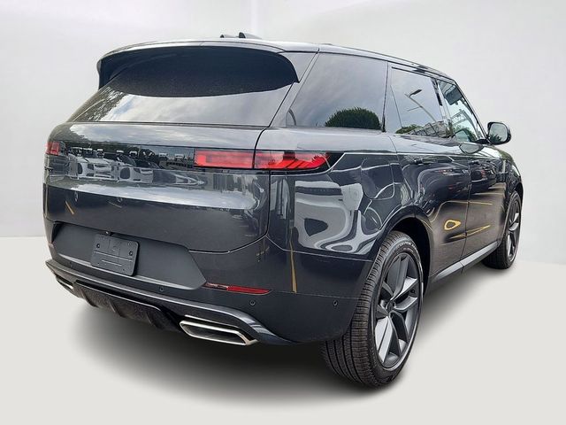 2027 Land Rover Range Rover Sport SE
