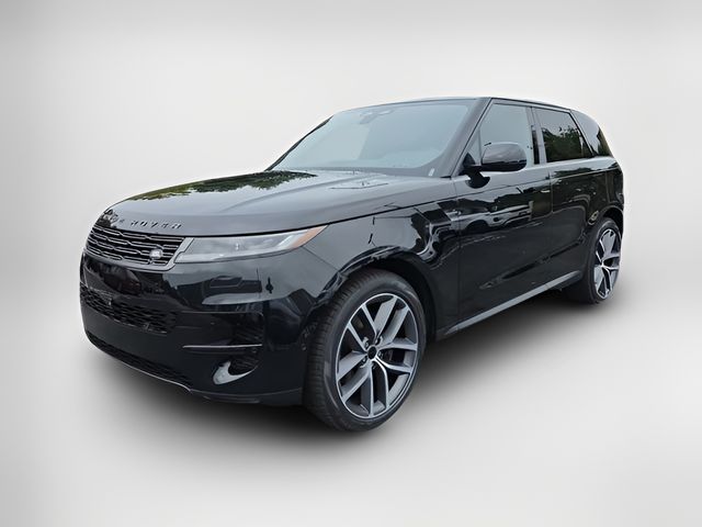 2027 Land Rover Range Rover Sport SE