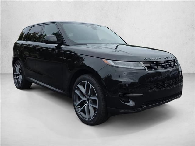 2027 Land Rover Range Rover Sport SE