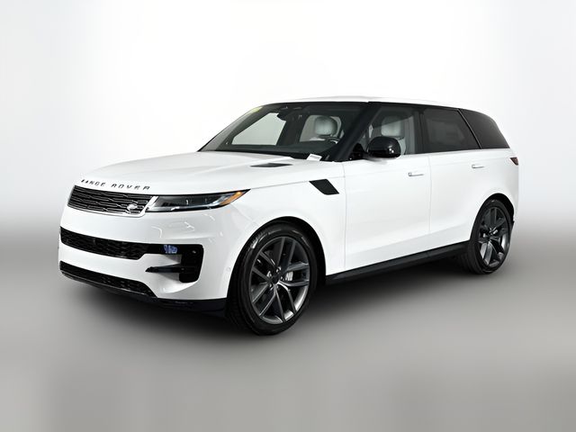 2027 Land Rover Range Rover Sport SE