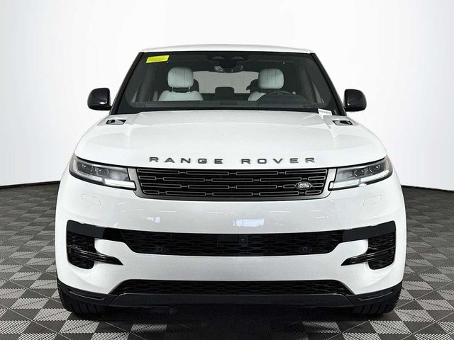 2027 Land Rover Range Rover Sport SE