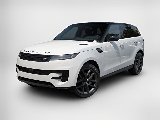 2027 Land Rover Range Rover Sport SE