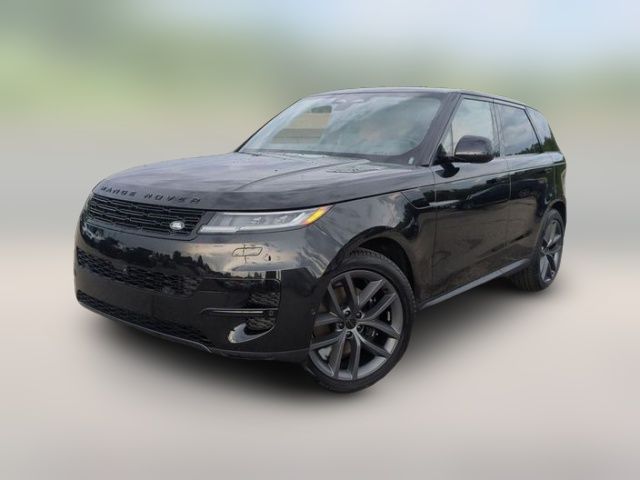 2027 Land Rover Range Rover Sport SE