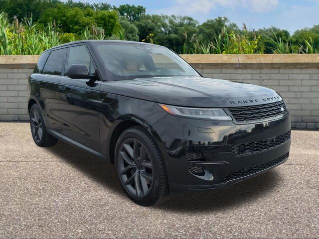 2027 Land Rover Range Rover Sport SE