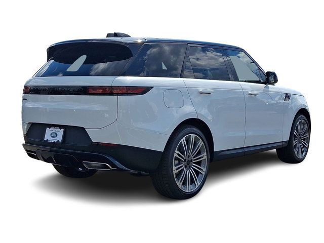 2027 Land Rover Range Rover Sport SE