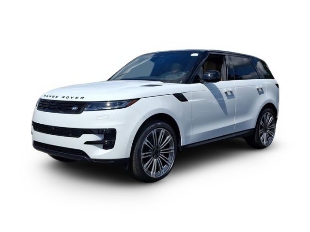 2027 Land Rover Range Rover Sport SE