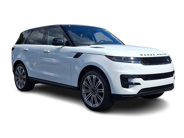 2027 Land Rover Range Rover Sport SE