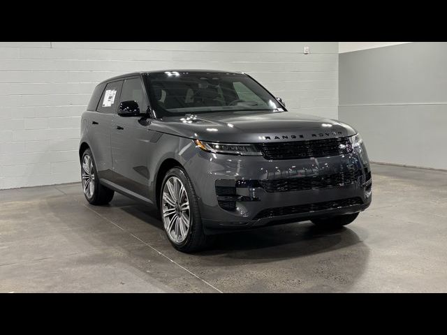 2027 Land Rover Range Rover Sport SE