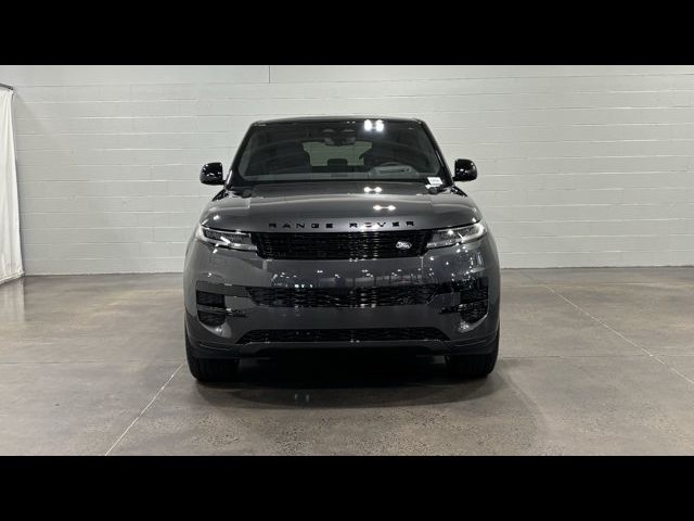 2027 Land Rover Range Rover Sport SE