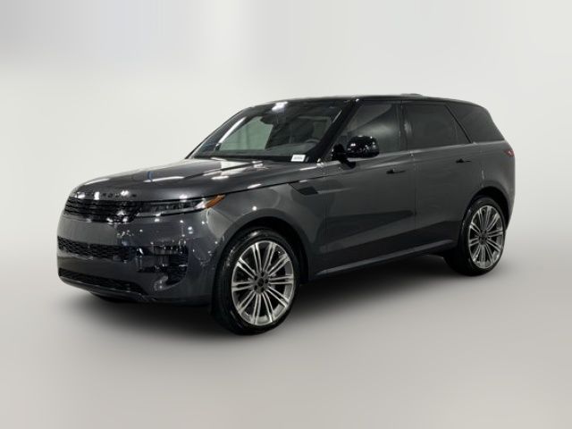 2027 Land Rover Range Rover Sport SE