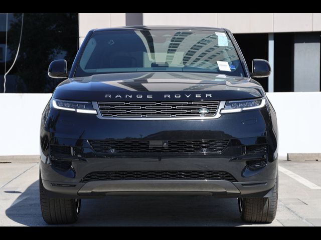 2027 Land Rover Range Rover Sport SE