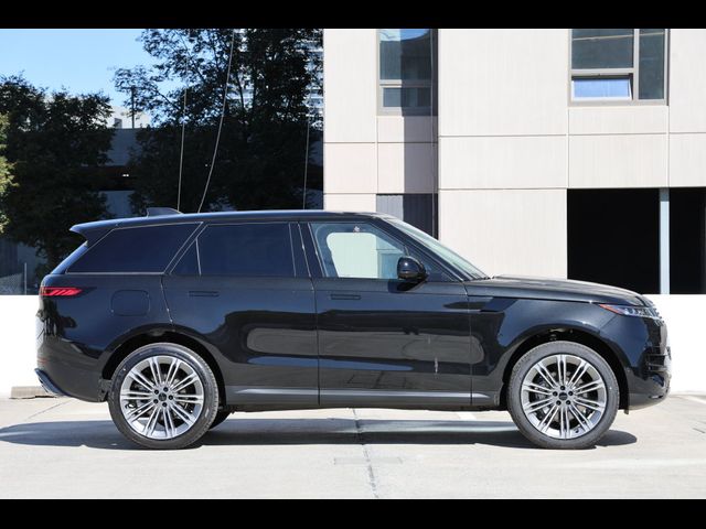 2027 Land Rover Range Rover Sport SE