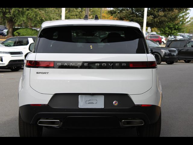 2027 Land Rover Range Rover Sport SE