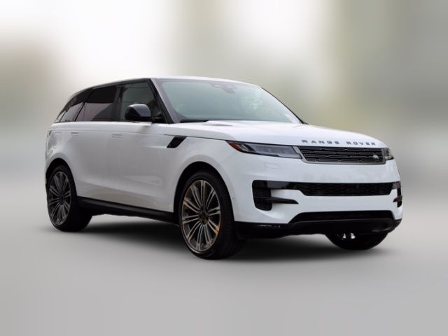 2027 Land Rover Range Rover Sport SE