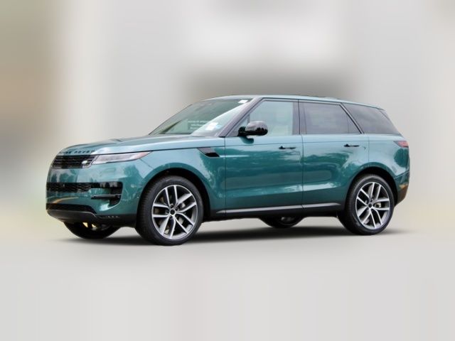 2027 Land Rover Range Rover Sport SE