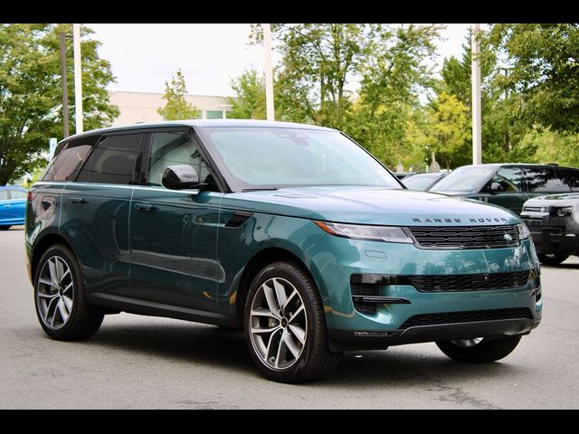 2027 Land Rover Range Rover Sport SE