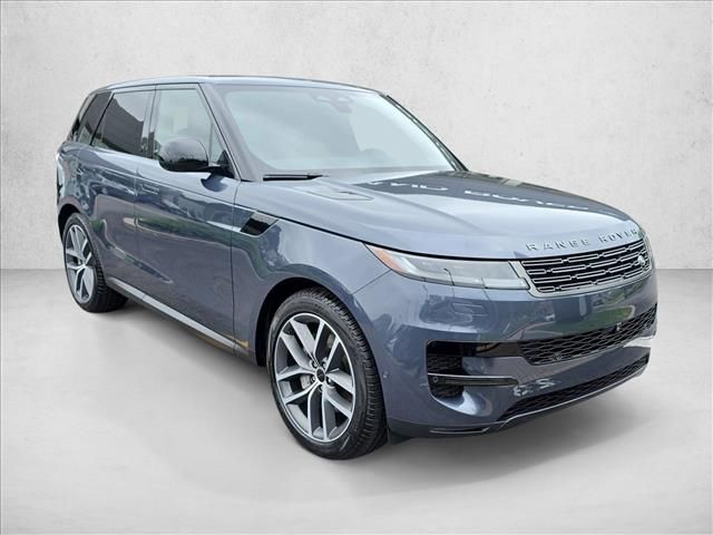 2027 Land Rover Range Rover Sport SE