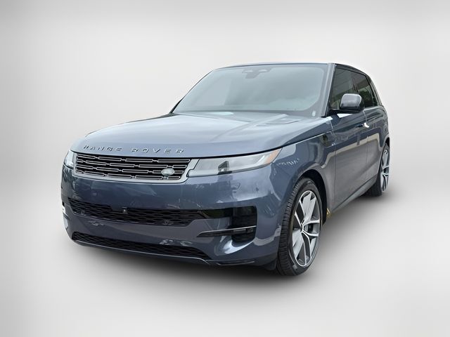 2027 Land Rover Range Rover Sport SE
