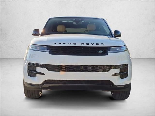 2027 Land Rover Range Rover Sport SE