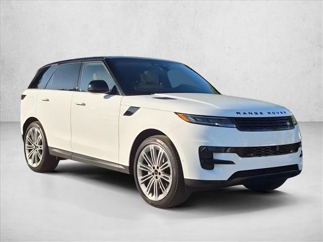 2027 Land Rover Range Rover Sport SE