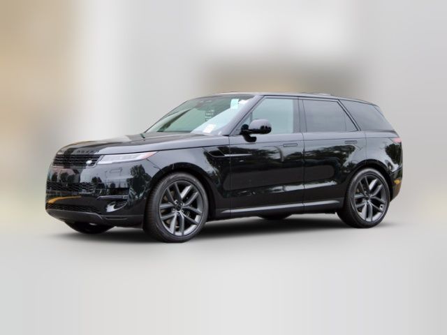 2027 Land Rover Range Rover Sport SE