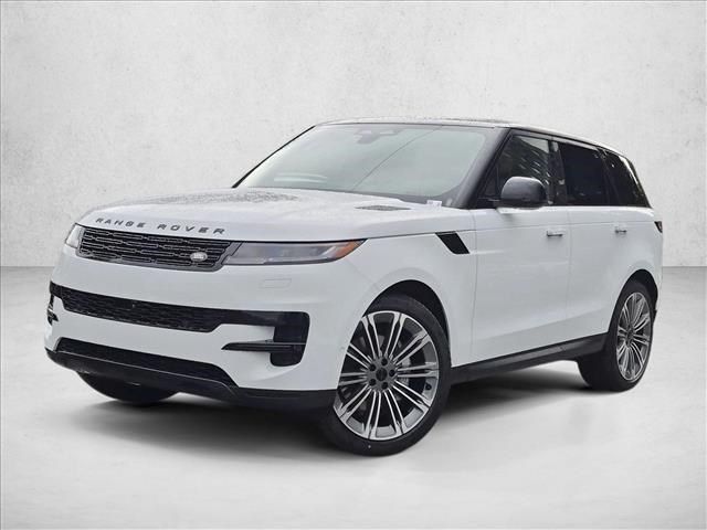 2027 Land Rover Range Rover Sport SE