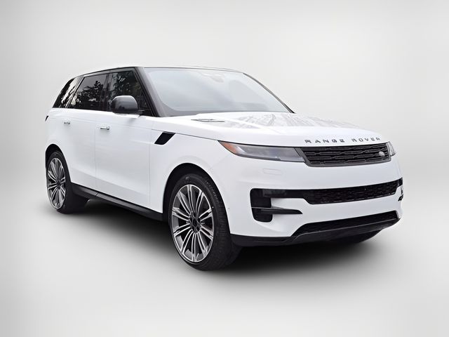 2027 Land Rover Range Rover Sport SE