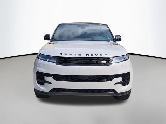 2027 Land Rover Range Rover Sport SE