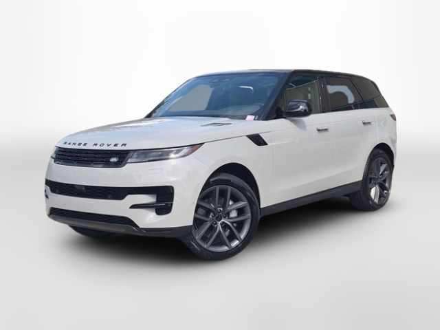 2027 Land Rover Range Rover Sport SE
