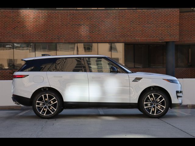 2027 Land Rover Range Rover Sport SE