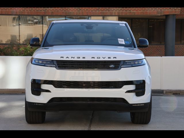 2027 Land Rover Range Rover Sport SE