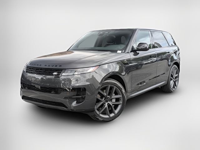 2027 Land Rover Range Rover Sport SE