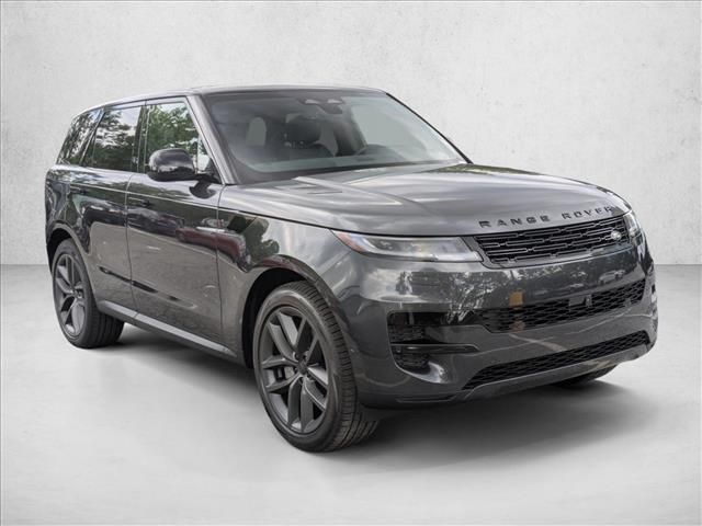 2027 Land Rover Range Rover Sport SE