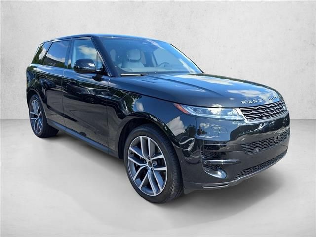 2027 Land Rover Range Rover Sport SE