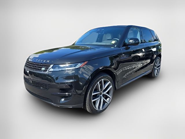 2027 Land Rover Range Rover Sport SE