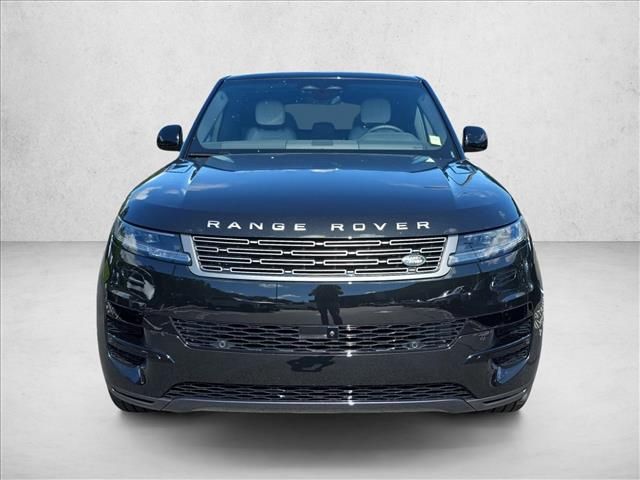 2027 Land Rover Range Rover Sport SE