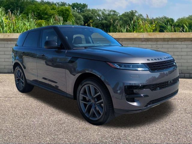 2027 Land Rover Range Rover Sport SE