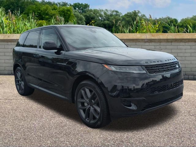 2027 Land Rover Range Rover Sport SE