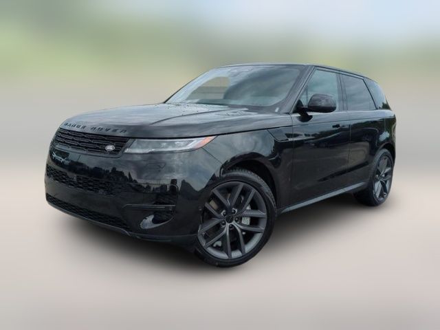 2027 Land Rover Range Rover Sport SE