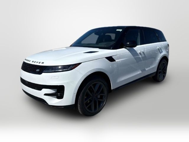 2027 Land Rover Range Rover Sport SE